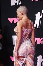 DOJA CAT at 2023 MTV Video Music Awards in Newark 09/12/2023