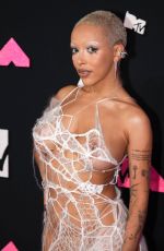 DOJA CAT at 2023 MTV Video Music Awards in Newark 09/12/2023