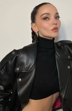 DOVE CAMERON at a Photoshoot, September 2023