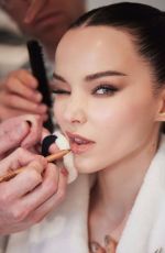 DOVE CAMERON at a Photoshoot, September 2023