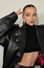 DOVE CAMERON at a Photoshoot, September 2023