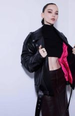 DOVE CAMERON at a Photoshoot, September 2023