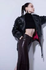 DOVE CAMERON at a Photoshoot, September 2023