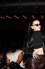 DOVE CAMERON at Coach Spring 2024 Fashion Show in New York 09/07/2023