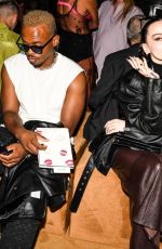 DOVE CAMERON at Coach Spring 2024 Fashion Show in New York 09/07/2023