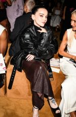 DOVE CAMERON at Coach Spring 2024 Fashion Show in New York 09/07/2023
