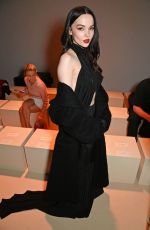 DOVE CAMERON at Nina Ricci Womenswear Spring/summer 2024 Show in Paris 09/29/2023