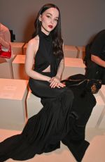 DOVE CAMERON at Nina Ricci Womenswear Spring/summer 2024 Show in Paris 09/29/2023