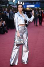 DOVE CAMERON at Vogue World: London 2023 at Theatre Royal Drury Lane 09/14/2023