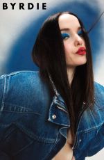 DOVE CAMERON for Birdie Magazine, The Fall Issue, September 2023