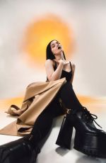 DOVE CAMERON for Birdie Magazine, The Fall Issue, September 2023