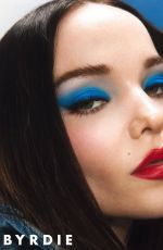 DOVE CAMERON for Birdie Magazine, The Fall Issue, September 2023