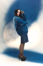 DOVE CAMERON for Birdie Magazine, The Fall Issue, September 2023