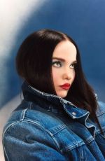DOVE CAMERON for Birdie Magazine, The Fall Issue, September 2023