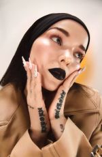 DOVE CAMERON for Birdie Magazine, The Fall Issue, September 2023