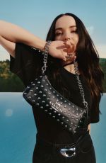 DOVE CAMERON for Coach Wear Your Shine 2023 Campaign