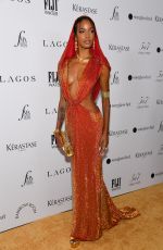 EBONEE DAVIS at Daily Front Row Fashion Media Awards 2023 in New York 09/08/2023