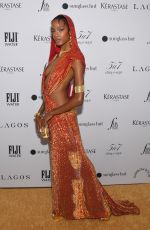 EBONEE DAVIS at Daily Front Row Fashion Media Awards 2023 in New York 09/08/2023