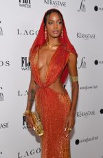 EBONEE DAVIS at Daily Front Row Fashion Media Awards 2023 in New York 09/08/2023