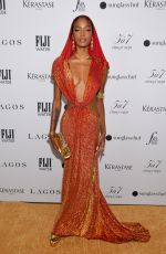 EBONEE DAVIS at Daily Front Row Fashion Media Awards 2023 in New York 09/08/2023