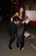 EKIN-SU CULCULOGLU Leaves Who Cares Wins Awards in London 09/19/2023