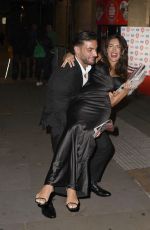 EKIN-SU CULCULOGLU Leaves Who Cares Wins Awards in London 09/19/2023