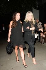 ELENA ORA Arrives at Rita Ora Launch Event in London 09/15/2023