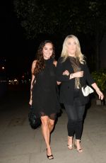 ELENA ORA Arrives at Rita Ora Launch Event in London 09/15/2023
