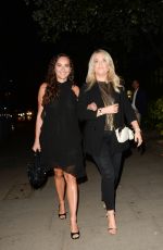 ELENA ORA Arrives at Rita Ora Launch Event in London 09/15/2023