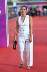 ELISA TOVATI at 49th Deauville American Film Festival Opening Ceremony 09/01/2023