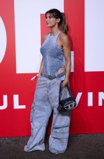 ELISABETTA CANALIS at Diesel Show Spring at Milan Fashion Week 09/20/2023