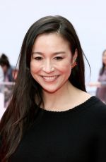 ELIZABETH CHAI VVASARHELYI at Nyad Premiere at 2023 Toronto International Film Festival 09/12/2023