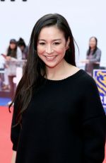 ELIZABETH CHAI VVASARHELYI at Nyad Premiere at 2023 Toronto International Film Festival 09/12/2023