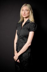 ELIZABETH DEBICKI at Dior Fashion Show at Paris Fashion Week 09/26/2023