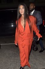ELIZABETH WOODS Arrives at Perfect Magazine X Valentine Party at London Fashion Week 09/18/2023