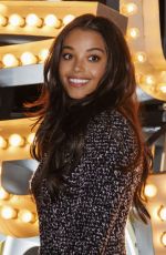 ELLA BALINSKA at Chanel Cruise 22/23 Fashion Show in Los Angeles 05/09/2023