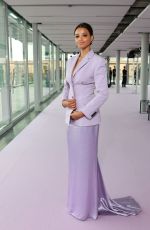 ELLA BALINSKA at Del Core Womenswear SS24 Show at Milan Fashion Week 09/20/2023