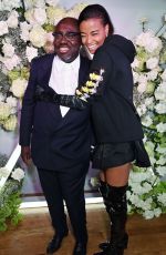 ELLA BALINSKA at Officially Party Celebrating Vogue World: London 2023 09/14/2023