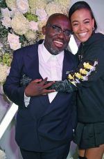ELLA BALINSKA at Officially Party Celebrating Vogue World: London 2023 09/14/2023