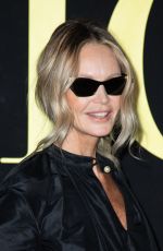 ELLE MACPHERSON at Dior Womenswear Spring/Summer 2024 Show at Paris Fashion Week 09/26/2023