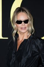 ELLE MACPHERSON at Dior Womenswear Spring/Summer 2024 Show at Paris Fashion Week 09/26/2023