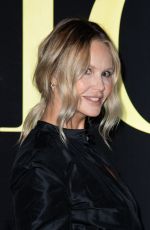 ELLE MACPHERSON at Dior Womenswear Spring/Summer 2024 Show at Paris Fashion Week 09/26/2023