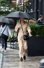 ELLEN POMPEO Out and About in New York 09/11/2023