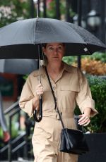 ELLEN POMPEO Out and About in New York 09/11/2023