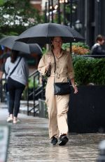 ELLEN POMPEO Out and About in New York 09/11/2023
