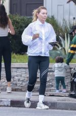 ELLEN POMPEO Out for Coffee in Los Feliz 09/25/2023