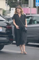 ELLEN POMPEO Shopping for Groceries in Los Feliz 09/17/2023