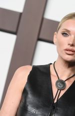 ELSA HOSK at Ralph Lauren Spring 2024 Ready to Wear Fashion Show in New York 09/08/2023