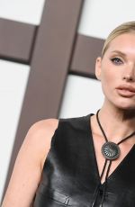 ELSA HOSK at Ralph Lauren Spring 2024 Ready to Wear Fashion Show in New York 09/08/2023