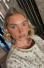 ELSA HOSK - Instagram Photos 09/25/2023